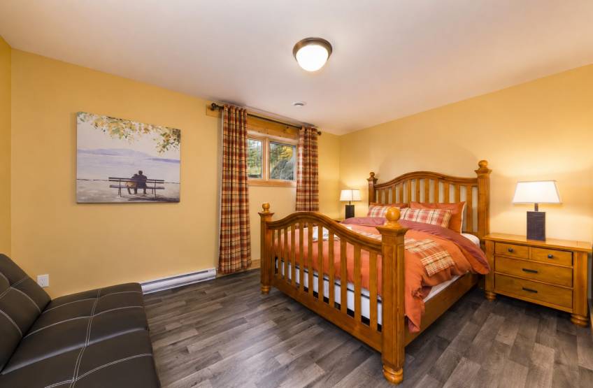10 - Duplex for sale, Petite-Rivière-Saint-François (Code - pr861, Charlevoix)