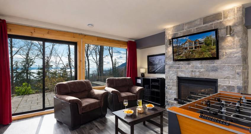 12 - Duplex for sale, Petite-Rivière-Saint-François (Code - pr861, Charlevoix)