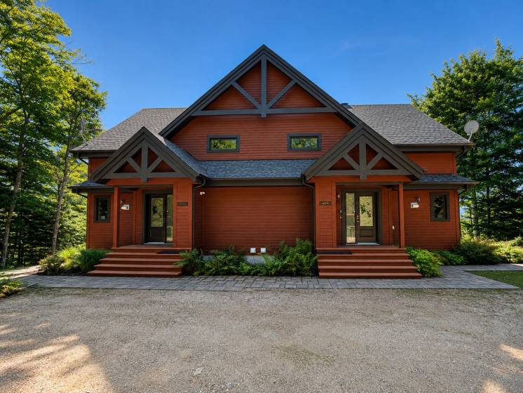 27 - Duplex for sale, Petite-Rivière-Saint-François (Code - pr861, Charlevoix)