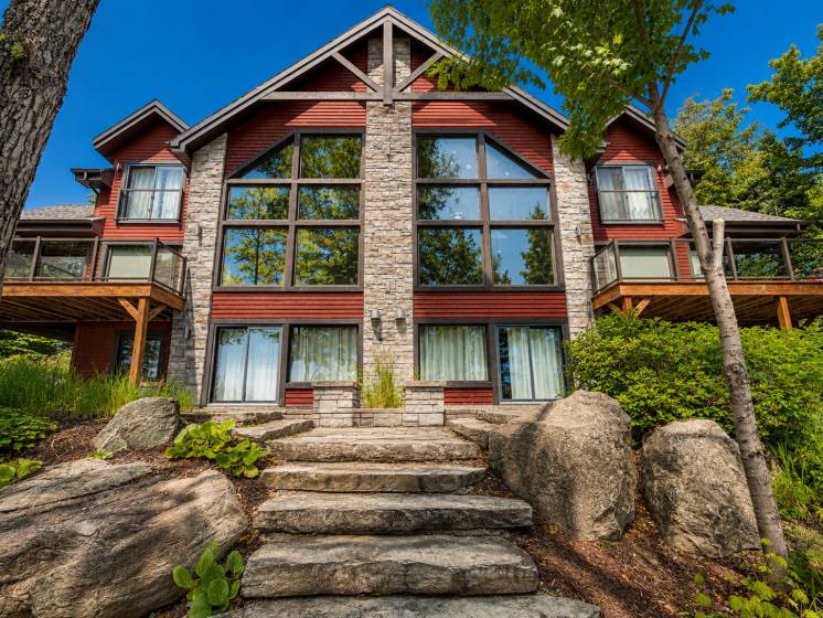 28 - Duplex for sale, Petite-Rivière-Saint-François (Code - pr861, Charlevoix)