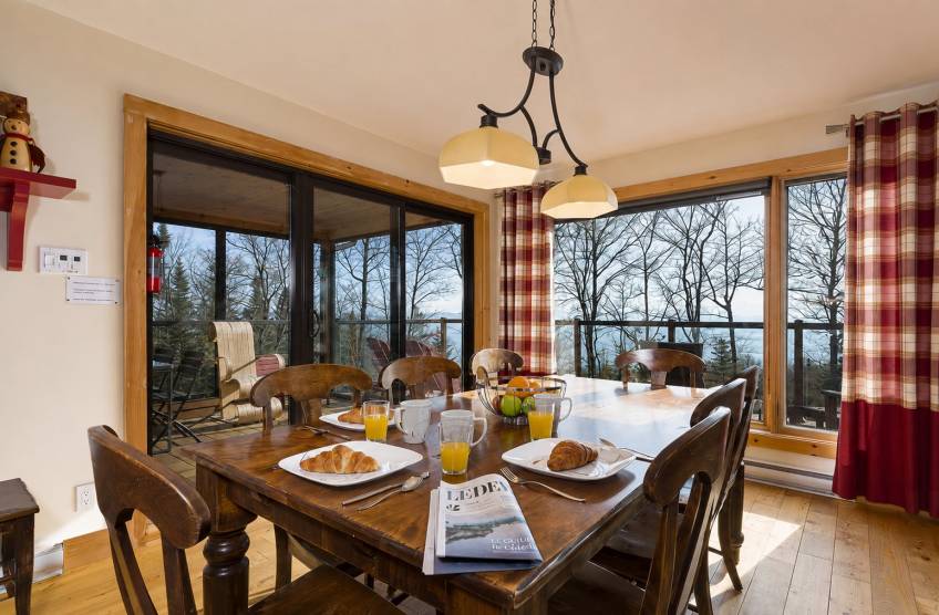 3 - Duplex for sale, Petite-Rivière-Saint-François (Code - pr861, Charlevoix)