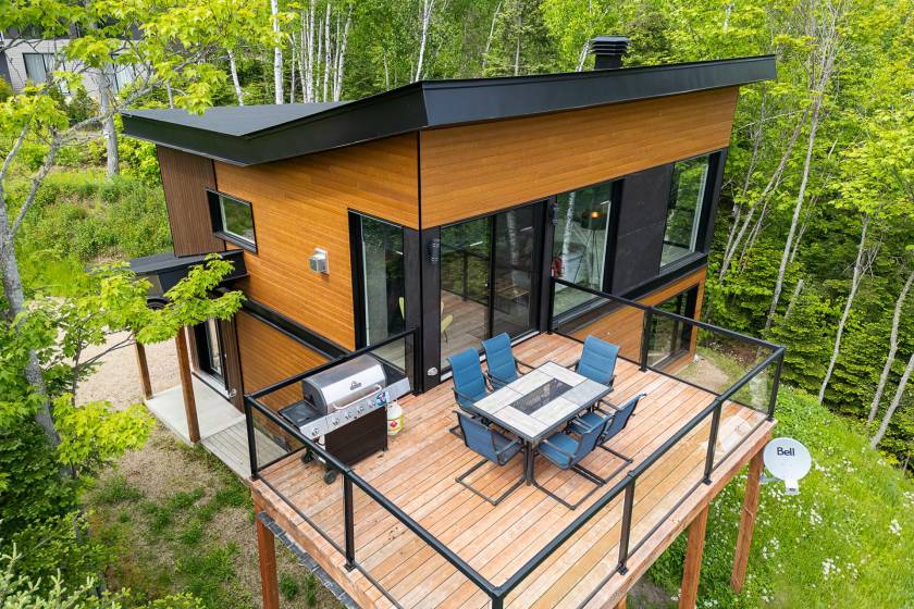 1 - Maison à vendre, Les Éboulements (Code - eb309, Charlevoix)