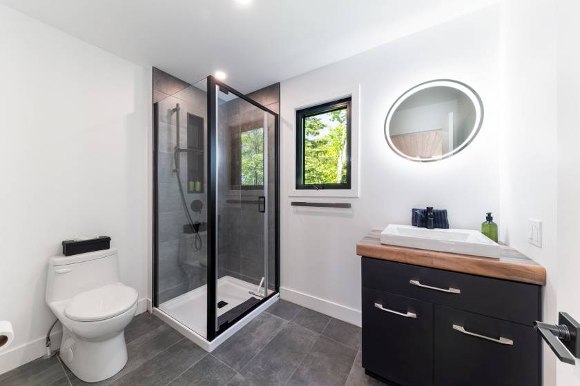 12 - Maison à vendre, Les Éboulements (Code - eb309, Charlevoix)