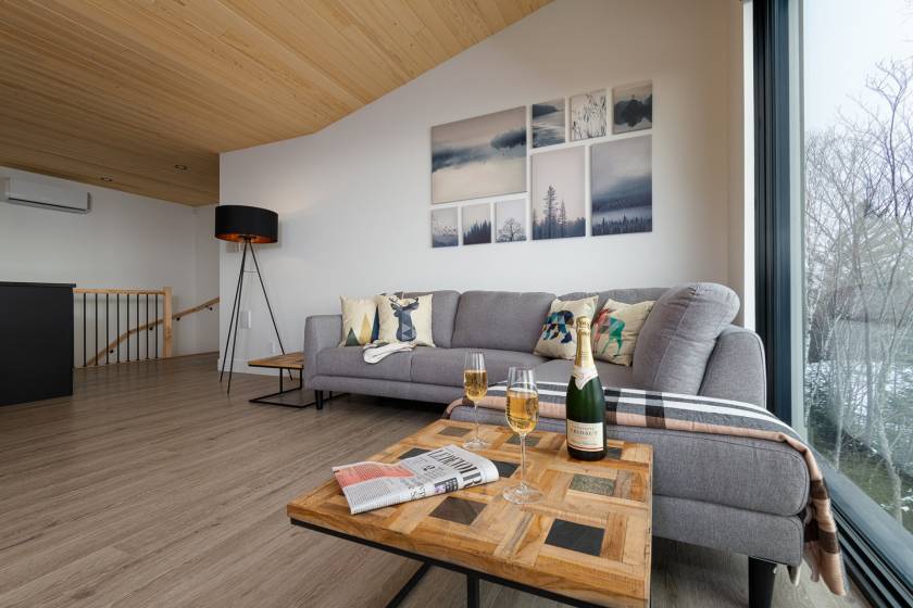 25 - Maison à vendre, Les Éboulements (Code - eb309, Charlevoix)