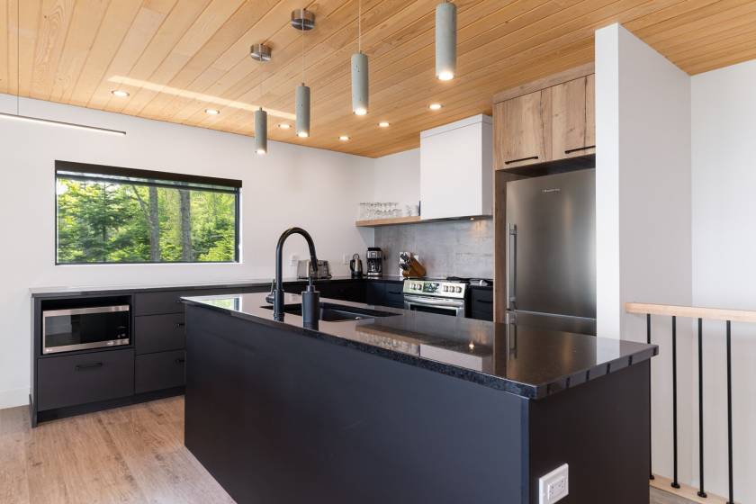 5 - Maison à vendre, Les Éboulements (Code - eb309, Charlevoix)