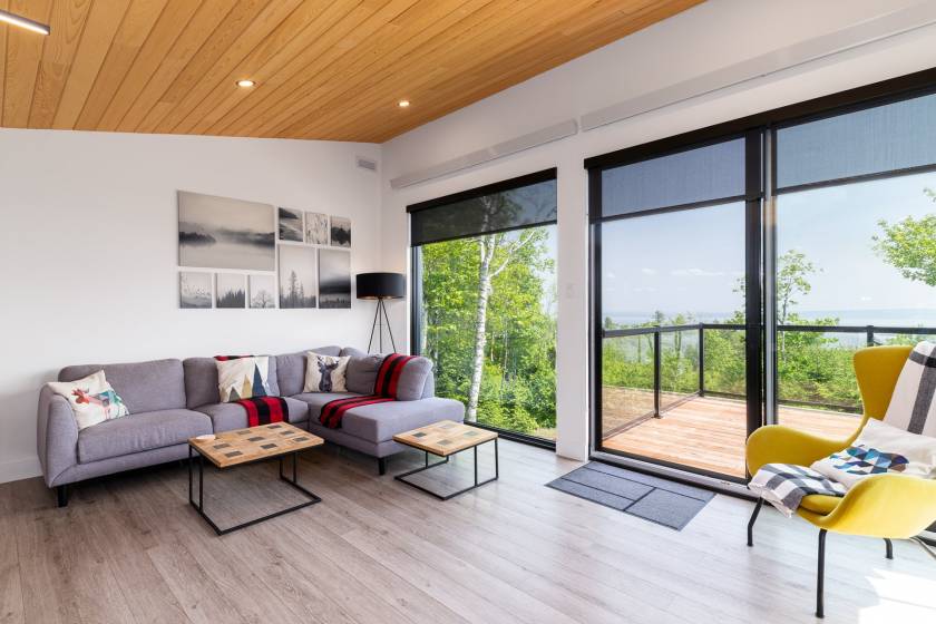 9 - Maison à vendre, Les Éboulements (Code - eb309, Charlevoix)