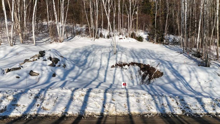 2 - Terrain et terre à vendre, Baie-Saint-Paul (Code - sp918, Charlevoix)