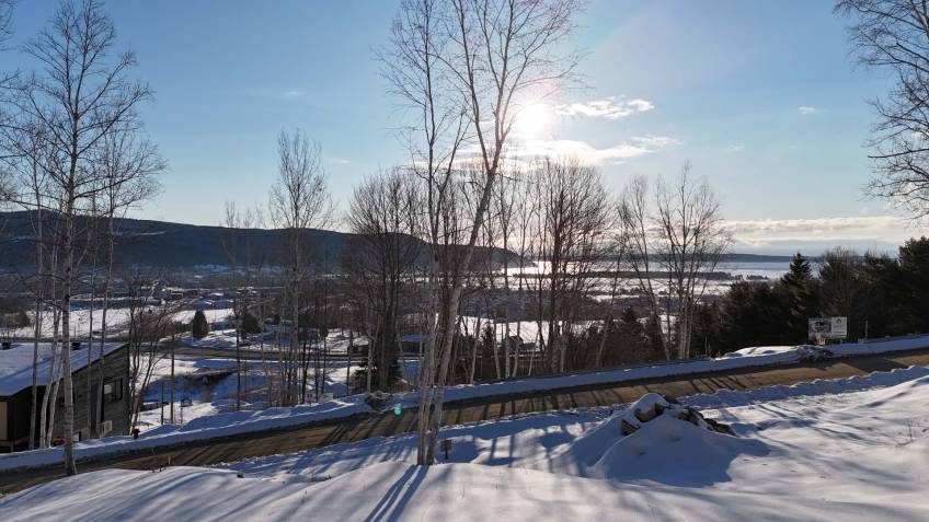 2 - Lot and land for sale, Baie-Saint-Paul (Code - sp918, Charlevoix)