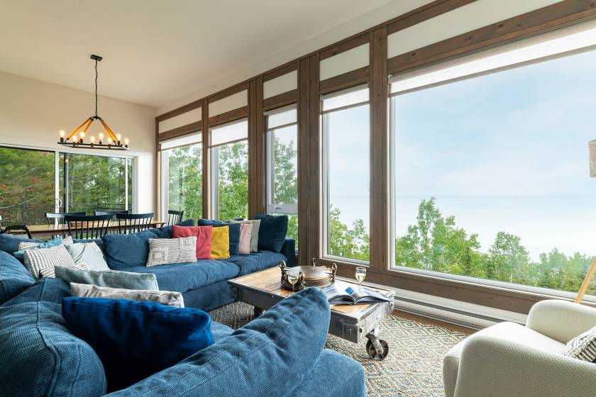 10 - Maison à vendre, Saint-Irénée (Code - si180, Charlevoix)