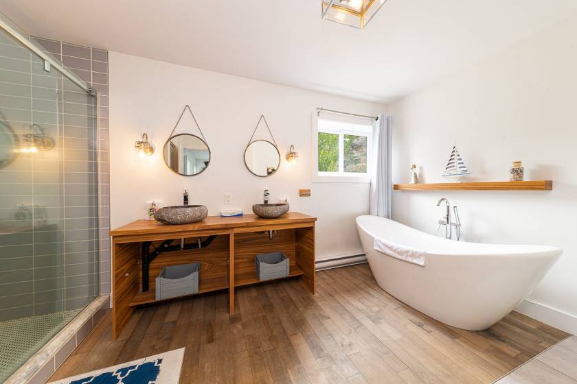 15 - Maison à vendre, Saint-Irénée (Code - si180, Charlevoix)