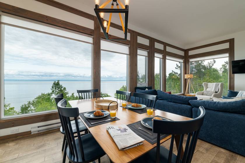 8 - Maison à vendre, Saint-Irénée (Code - si180, Charlevoix)