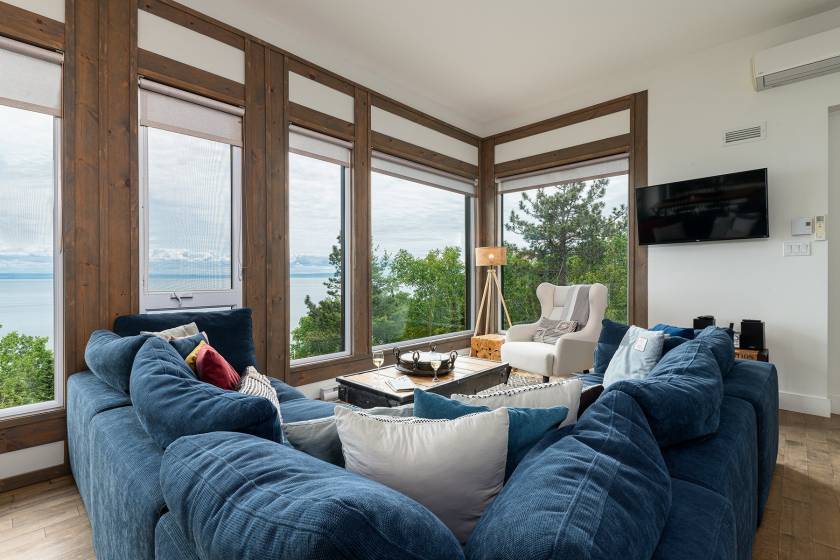 9 - Maison à vendre, Saint-Irénée (Code - si180, Charlevoix)