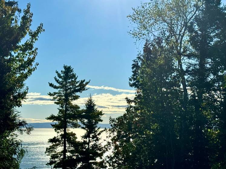 3 - Lot and land for sale, Petite-Rivière-Saint-François (Code - pr826, Charlevoix)