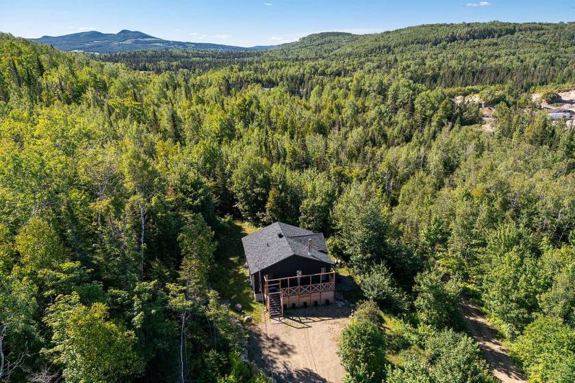 1 - Maison à vendre, Saint-Aimé-des-Lacs (Code - sal039, Charlevoix)