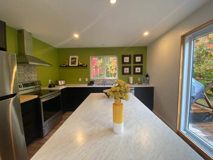 12 - Maison à vendre, Saint-Aimé-des-Lacs (Code - sal039, Charlevoix)