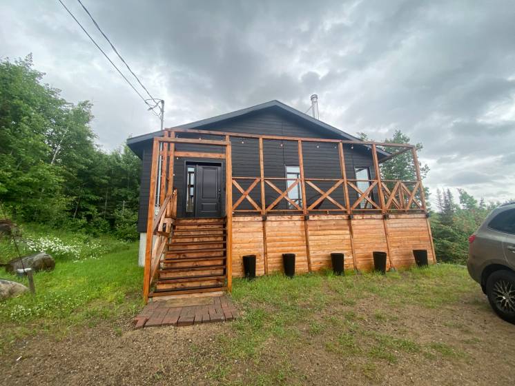 4 - Maison à vendre, Saint-Aimé-des-Lacs (Code - sal039, Charlevoix)