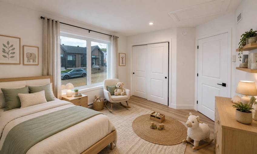 16 - Maison à vendre, Baie-Saint-Paul (Code - sp928, Charlevoix)