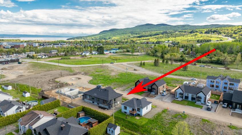 25 - Maison à vendre, Baie-Saint-Paul (Code - sp928, Charlevoix)