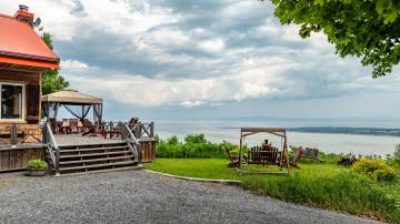 Maison à vendre - Les Éboulements, Charlevoix (EB331)