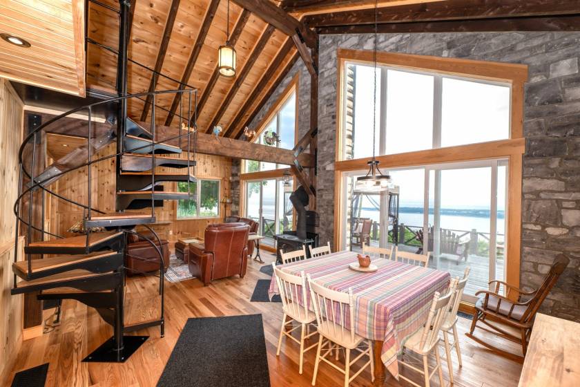 12 - House for sale, Les Éboulements (Code - eb331, Charlevoix)