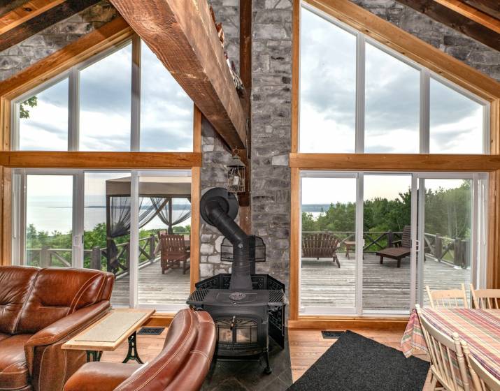 13 - House for sale, Les Éboulements (Code - eb331, Charlevoix)