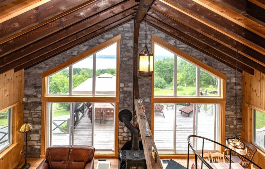 15 - House for sale, Les Éboulements (Code - eb331, Charlevoix)