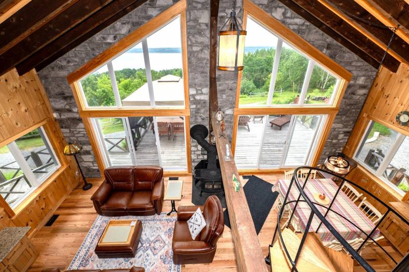 18 - House for sale, Les Éboulements (Code - eb331, Charlevoix)