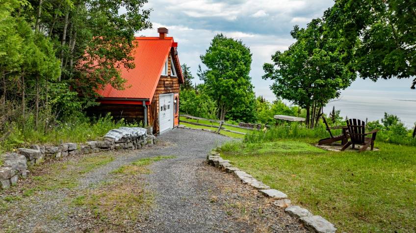27 - House for sale, Les Éboulements (Code - eb331, Charlevoix)