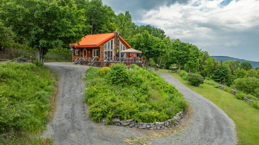 30 - House for sale, Les Éboulements (Code - eb331, Charlevoix)