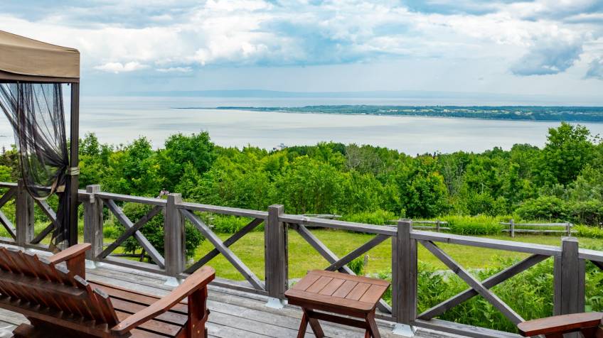 33 - House for sale, Les Éboulements (Code - eb331, Charlevoix)