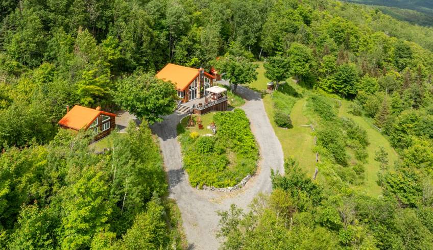 4 - House for sale, Les Éboulements (Code - eb331, Charlevoix)