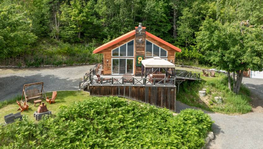 5 - Maison à vendre, Les Éboulements (Code - eb331, Charlevoix)
