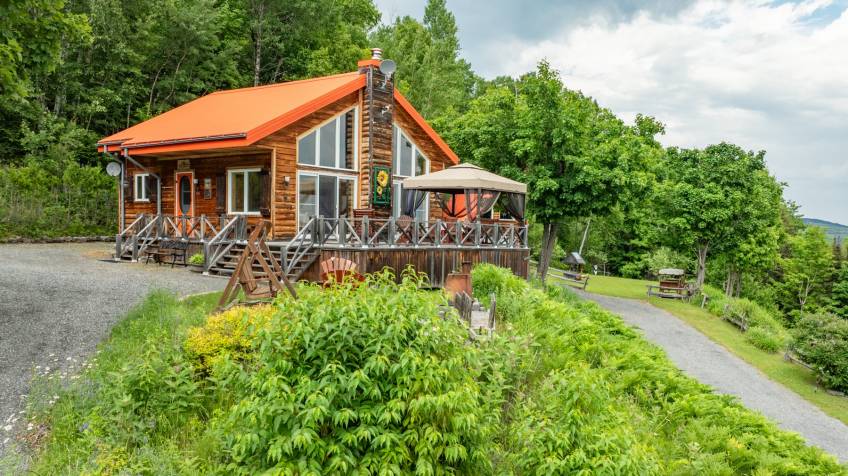 6 - Maison à vendre, Les Éboulements (Code - eb331, Charlevoix)