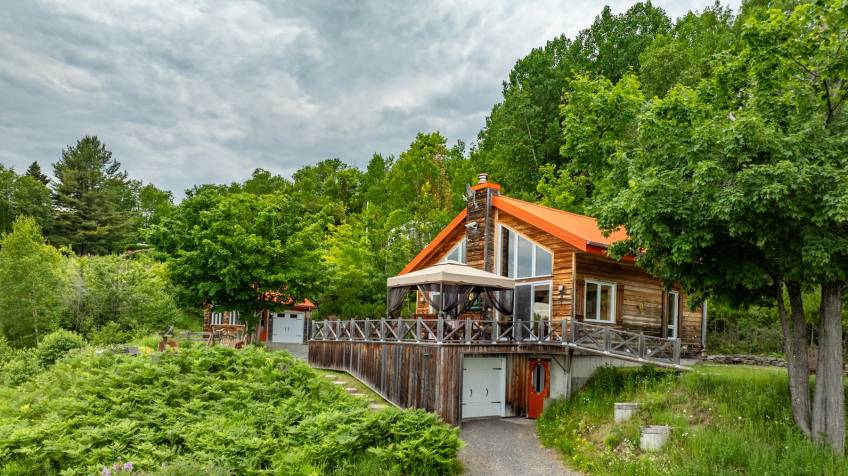 7 - House for sale, Les Éboulements (Code - eb331, Charlevoix)