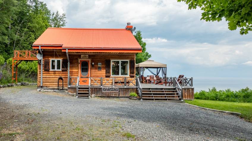 8 - House for sale, Les Éboulements (Code - eb331, Charlevoix)