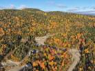 1 - Terrain et terre à vendre, Petite-Rivière-Saint-François (Code - pr876, Charlevoix)
