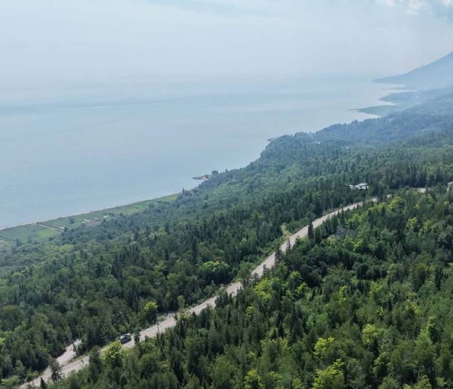 1 - Lot and land for sale, Petite-Rivière-Saint-François (Code - pr859, Charlevoix)