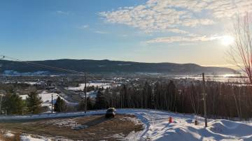 Terrain et terre à vendre - Baie-Saint-Paul, Charlevoix (SP919)
