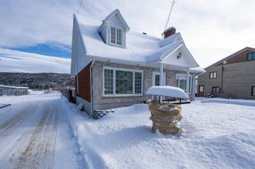 Maison à vendre - Saint-Urbain, Charlevoix (SU088)