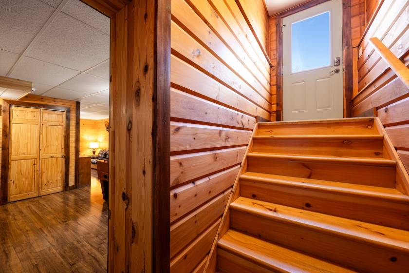 12 - Maison à vendre, Petite-Rivière-Saint-François (Code - pr833, Charlevoix)