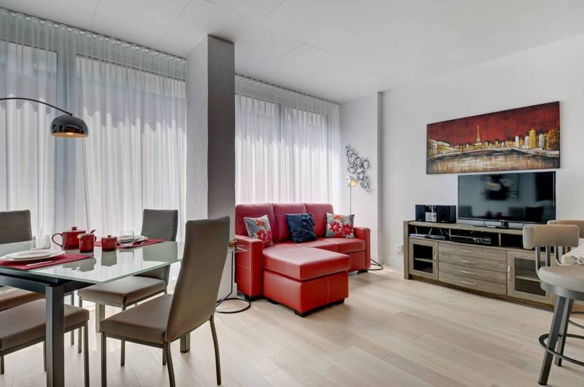 1 - Condo à vendre, Vieux-Québec (Code - QB479, Vieux-Québec)