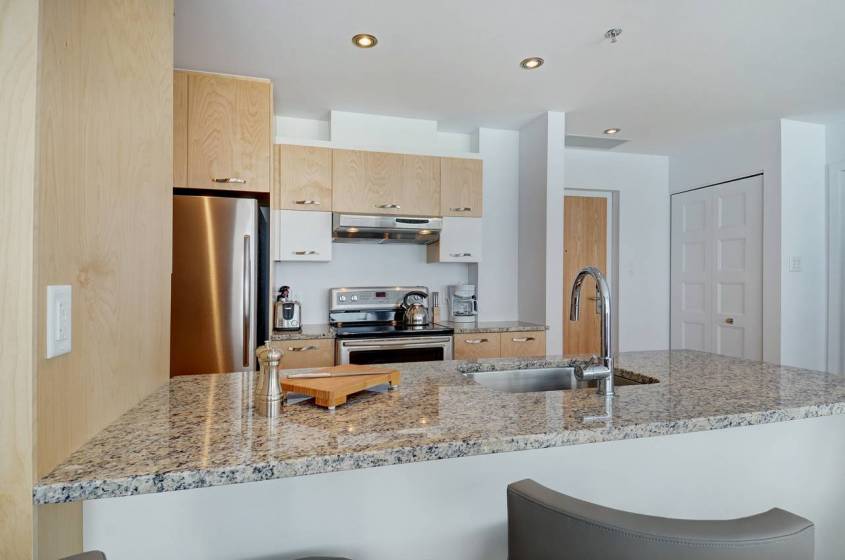 15 - Condo à vendre, Vieux-Québec (Code - QB479, Vieux-Québec)