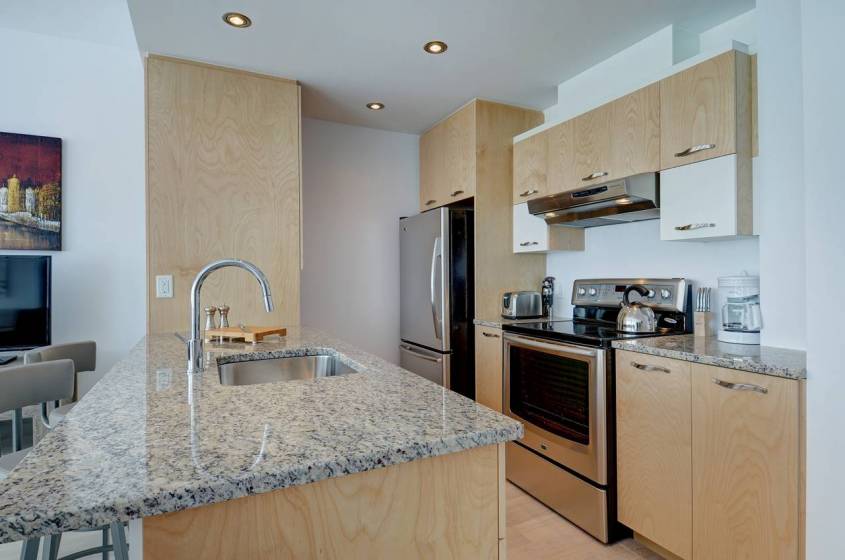 18 - Condo à vendre, Vieux-Québec (Code - QB479, Vieux-Québec)