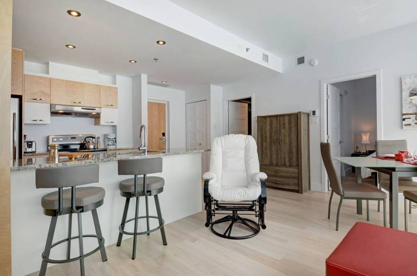 3 - Condo à vendre, Vieux-Québec (Code - QB479, Vieux-Québec)