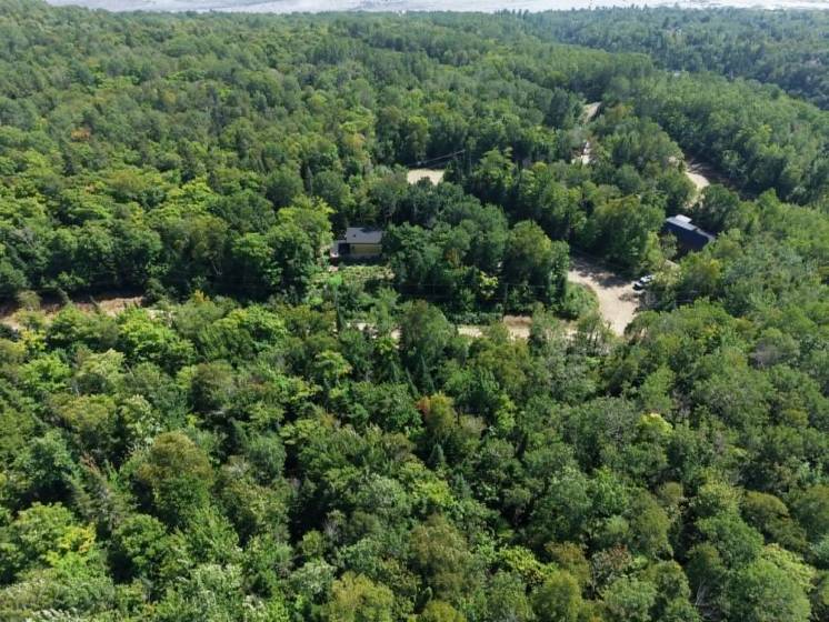 4 - Lot and land for sale, Petite-Rivière-Saint-François (Code - pr860, Charlevoix)