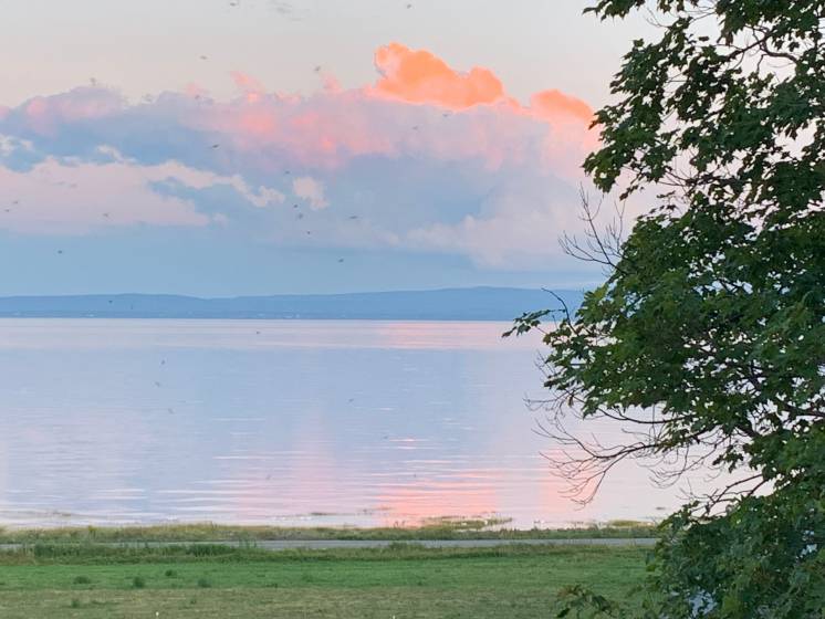 10 - House for sale, L'Isle-aux-Coudres (Code - ic043, Charlevoix)