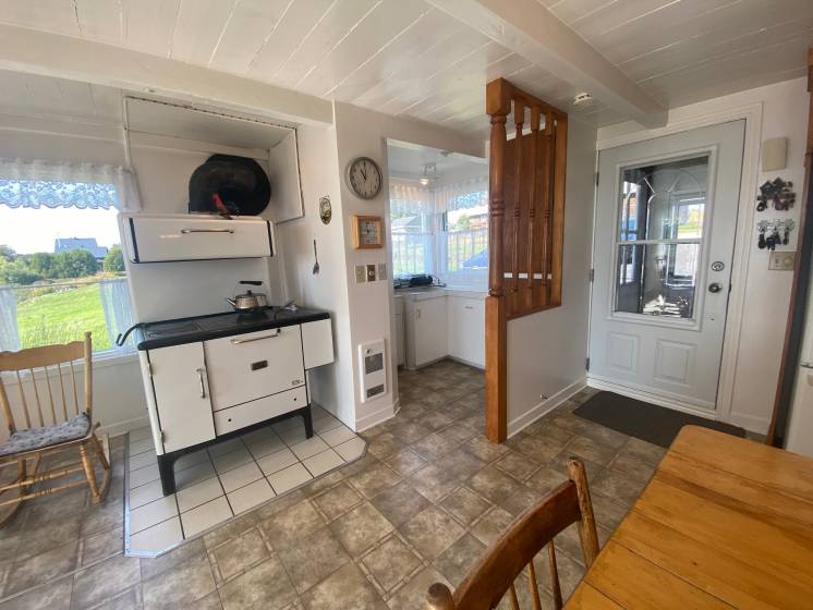 14 - House for sale, L'Isle-aux-Coudres (Code - ic043, Charlevoix)