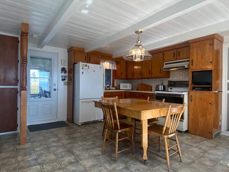 15 - House for sale, L'Isle-aux-Coudres (Code - ic043, Charlevoix)
