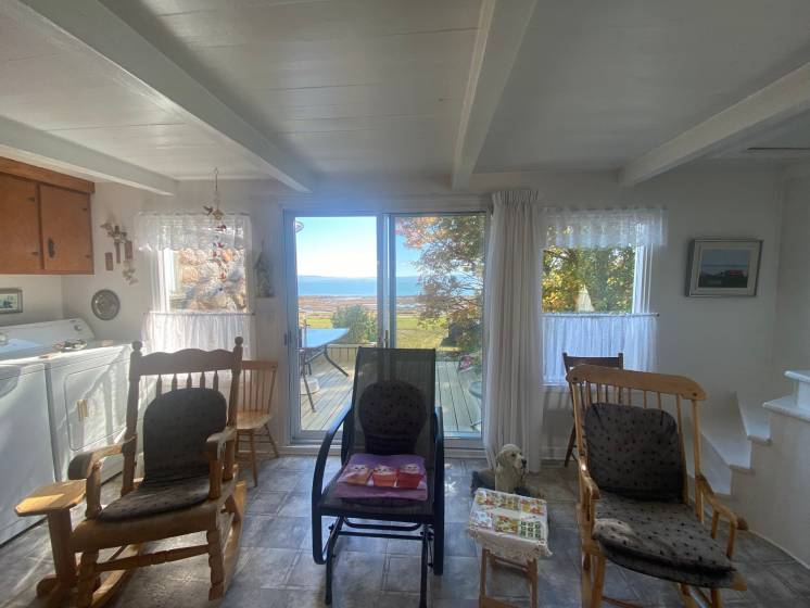 17 - House for sale, L'Isle-aux-Coudres (Code - ic043, Charlevoix)