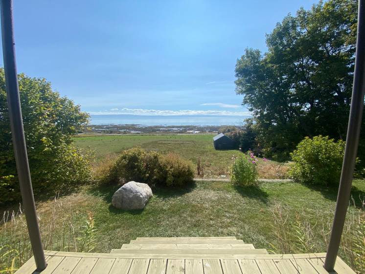 35 - House for sale, L'Isle-aux-Coudres (Code - ic043, Charlevoix)
